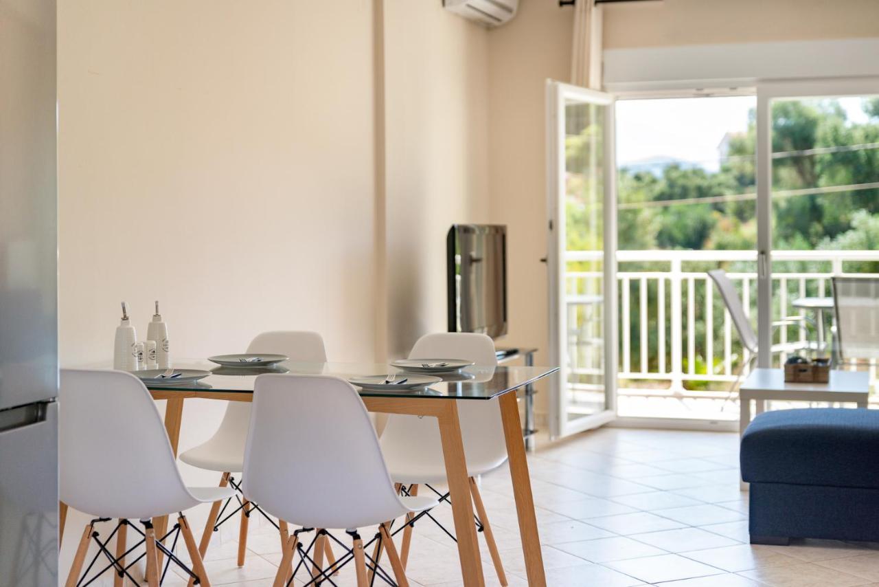 Lagadi Apartment 3 لاسي المظهر الخارجي الصورة